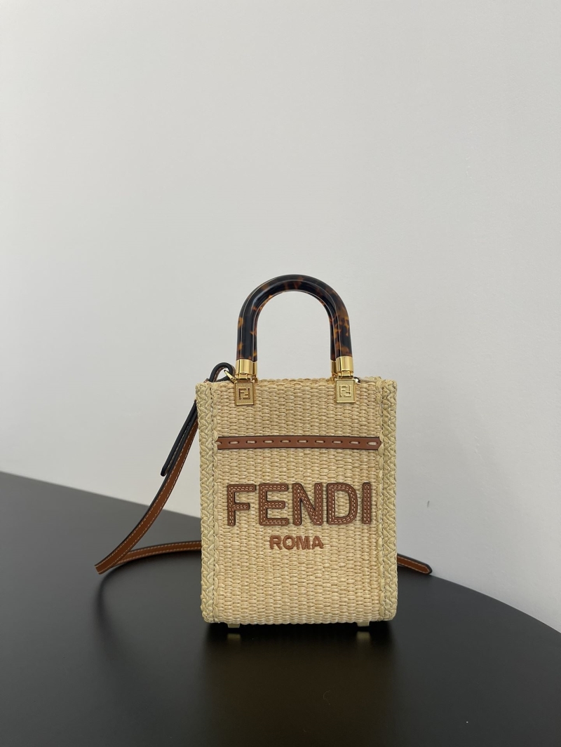 Fendi Top Handle Bags